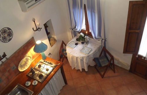 Sant'Antioco Cabaña | la casa de la tía Luisa en Cerdeña, a dos minutos del mar,