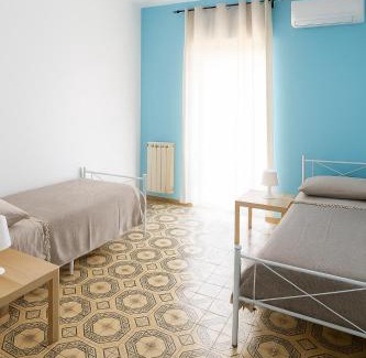 Patti Apartamento | Aunt Maria's appartament