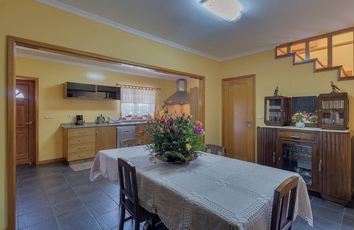 Castelo de Paiva Cabaña | Aunt Palmira's House