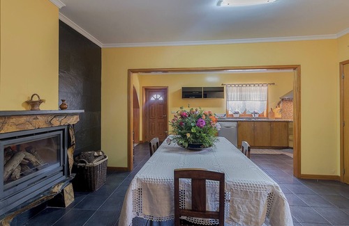 Castelo de Paiva Cabaña | Aunt Palmira's House