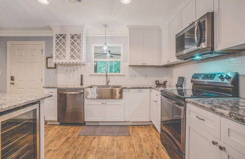Ocean Springs Cabaña | Aunt Sandy's Place- Peaceful, Tranquil, Relaxing