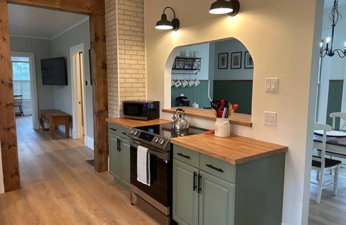 Huron Casa | Auntie M’s : Renovated Farmhouse
