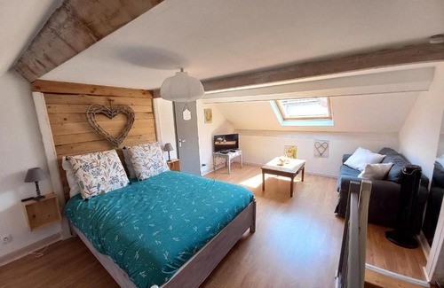Remigny Apartamento | Auprès du Lavoir