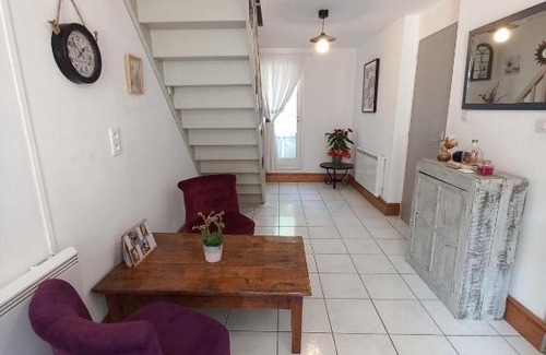 Remigny Apartamento | Auprès du Lavoir