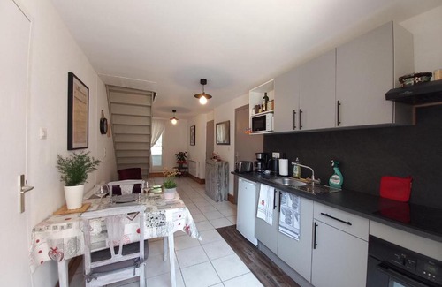 Remigny Apartamento | Auprès du Lavoir