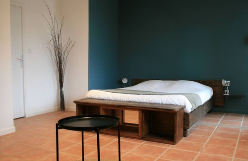 Le Somail Casa | Aur blan