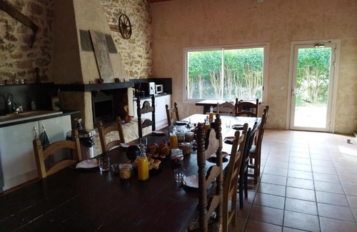 Le Somail Casa | Aur Blan - Les Pipistrelles