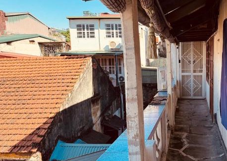 Hang Buom Apartamento | Aura 2BR-2WC in Hanoi Old Quarter- Near Ta Hien St