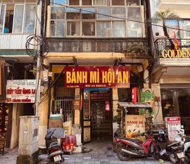 Hang Buom Apartamento | Aura 2BR-2WC in Hanoi Old Quarter- Near Ta Hien St