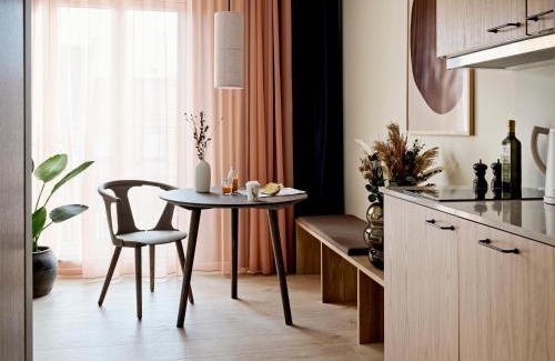 Øgadekvarteret Apartamento | Aura Apartment Hotel