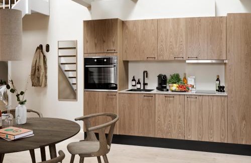 Øgadekvarteret Apartamento | Aura Apartment Hotel