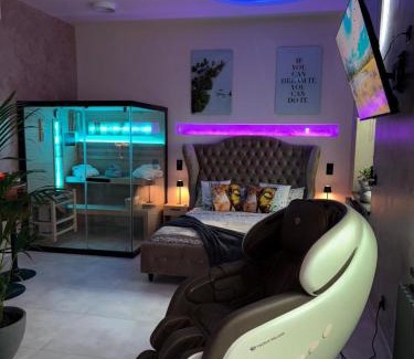 Herne Apartamento | Aura Apartment und Spa Herne