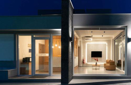 Keramoti Apartamento | AURA APARTMENTS