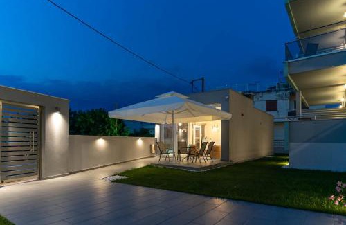 Keramoti Apartamento | AURA APARTMENTS