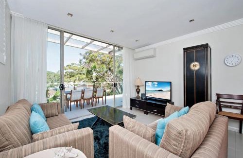 Shoal Bay Apartamento | Aura Apartments Unit 12 59 Shoal Bay Road