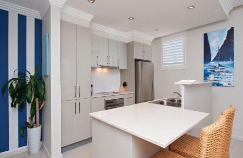 Shoal Bay Apartamento | Aura Apartments Unit 12 59 Shoal Bay Road