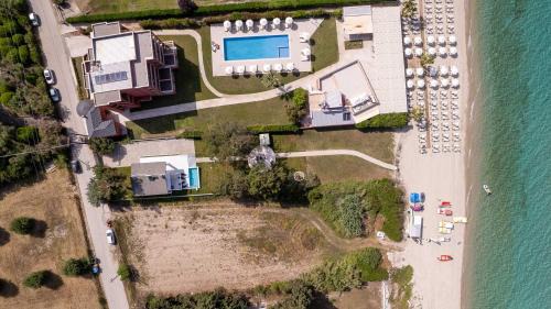 Kriopigi Casa | Aura Beachfront Private Pool Villa