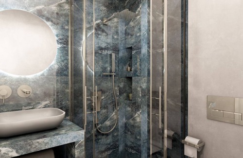 Nea Rodha Apartamento | Aura cozy and deluxe apartment