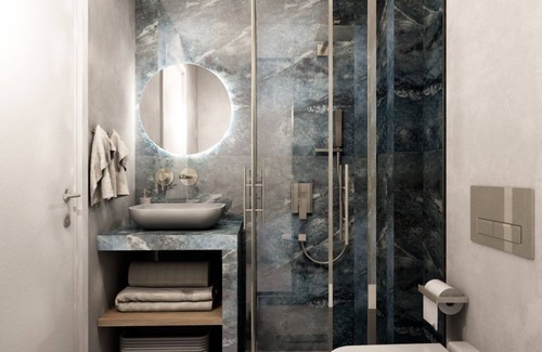 Nea Rodha Apartamento | Aura cozy and deluxe apartment