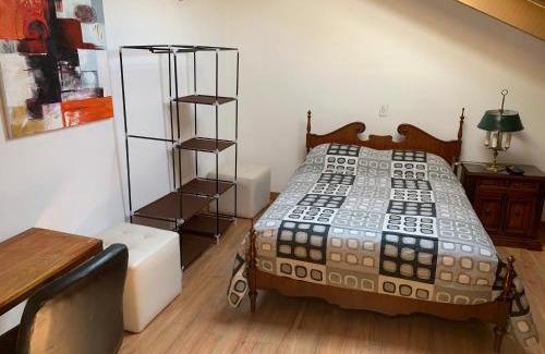 Macrodistrito Sur Apartamento | AURA ECO SUITE