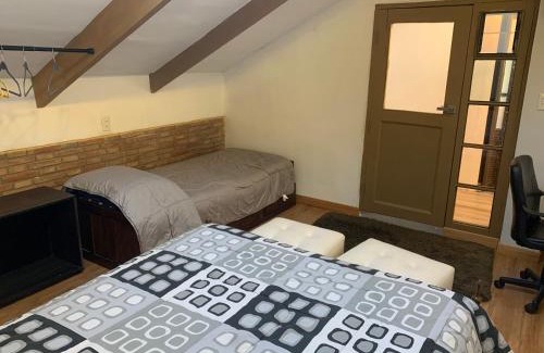 Macrodistrito Sur Apartamento | AURA ECO SUITE