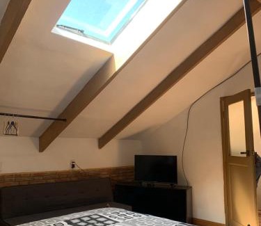 Macrodistrito Sur Apartamento | AURA ECO SUITE