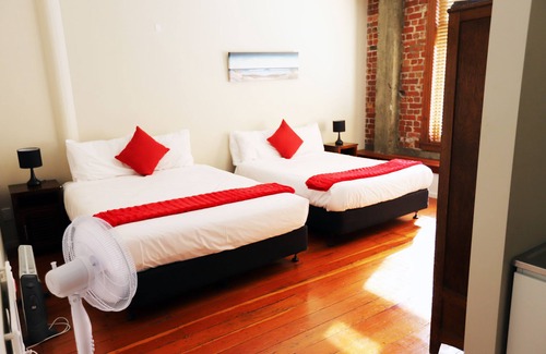 Te Aro Casa | Aura Hotel