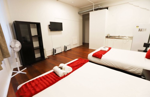 Te Aro Casa | Aura Hotel