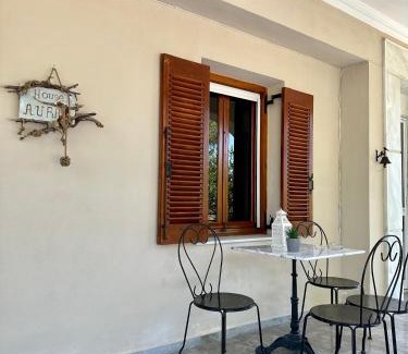 Neromilos Apartamento | Aura House - Serene and breezy home under pines