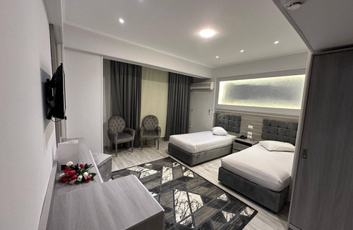 Agouza Hotel | Aura Inn Hotel Cairo