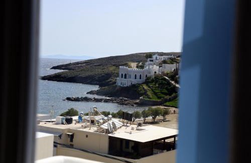 Loutra Apartamento | Aura Loutra Kythnos