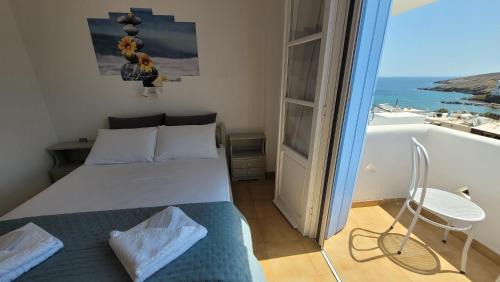 Loutra Apartamento | Aura Loutra Kythnos