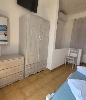 Loutra Apartamento | Aura Loutra Kythnos