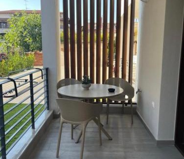 Ierissos Hotel | Αura Luxury Apartments