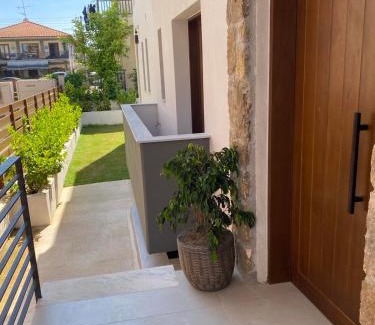 Ierissos Hotel | Αura Luxury Apartments