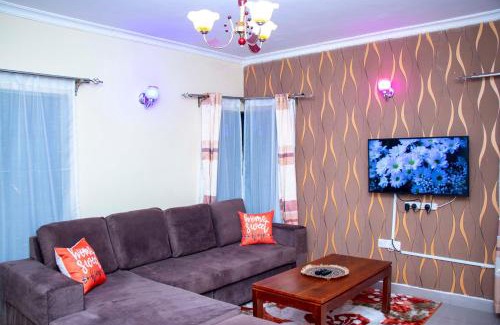 Naivasha Cabina | Aura Luxury Villa