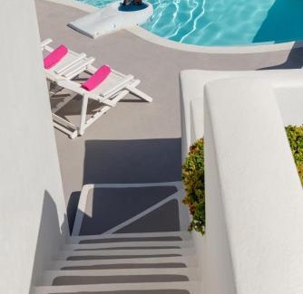 Akrotiri Apartamento | Aura Marina Apartments Santorini