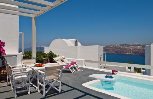 Akrotiri Apartamento | Aura Marina Apartments Santorini