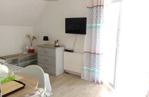Mikolajki Casa | Aura - pokoje gościnne