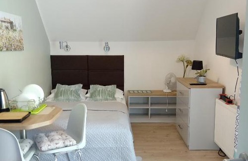 Mikolajki Casa | Aura - pokoje gościnne