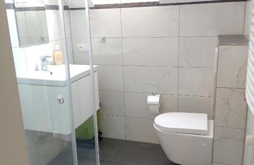 Mikolajki Casa | Aura - pokoje gościnne