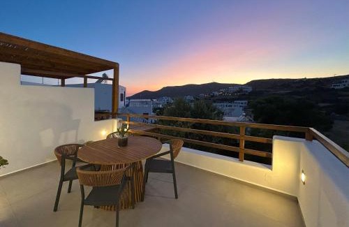 Lipsoi Apartamento | Aura Suites