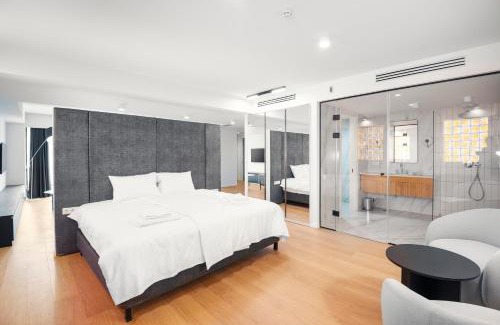 Saburtalo Apartamento | AURA Tbilisi Living by DNT Group