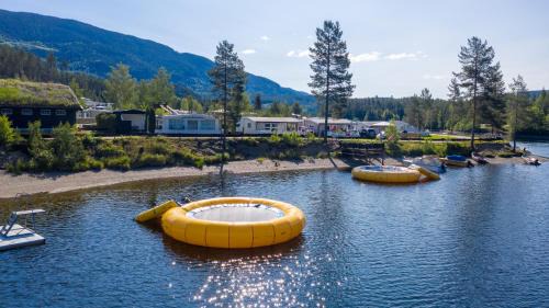 Nord-Aurdal Otro | Aurdal Fjordcamping og Hytter