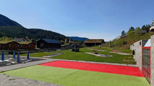 Nord-Aurdal Otro | Aurdal Fjordcamping og Hytter