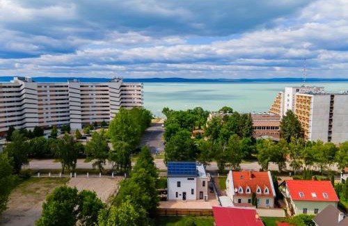 Siofok Aranypart Apartamento | Aurea Apartman