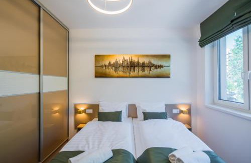 Siofok Aranypart Apartamento | Aurea Apartman
