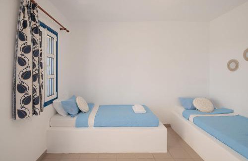 Naxos Apartamento | Aurea Blu Studio 02, sea, light and endless serenity