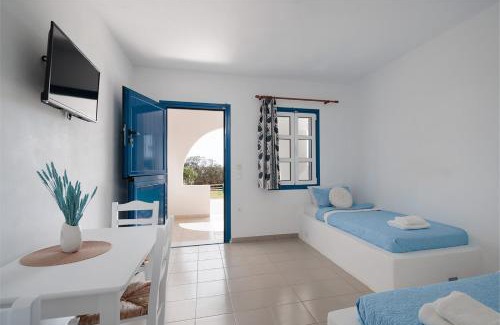 Naxos Apartamento | Aurea Blu Studio 02, sea, light and endless serenity