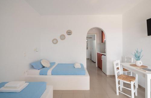 Naxos Apartamento | Aurea Blu Studio 02, sea, light and endless serenity
